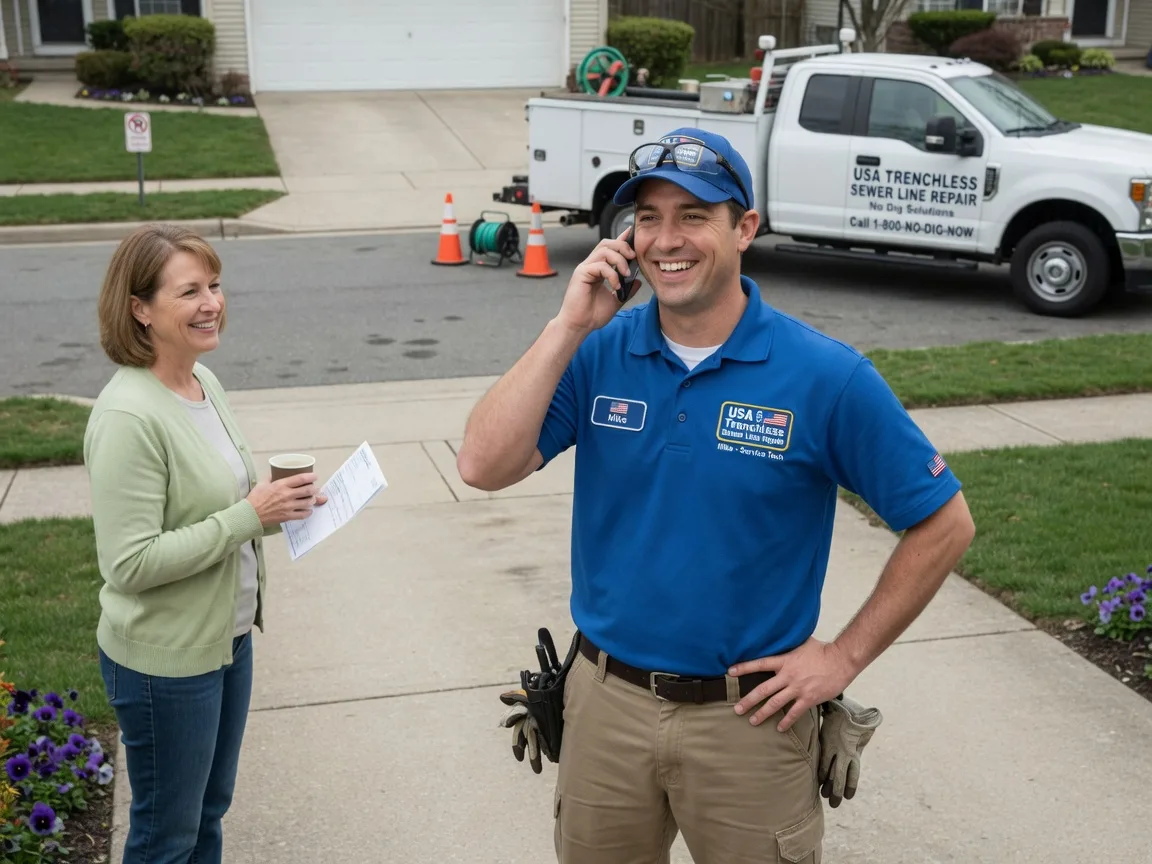 Sewer Line Repair Dundee, OH FAQs
